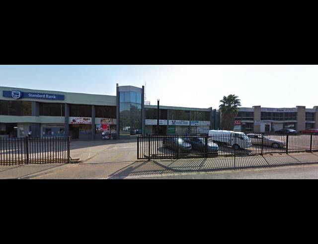 Industrial property to rent in ANDERBOLT